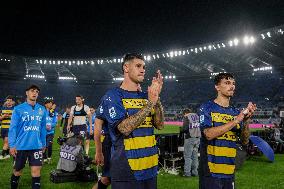 CALCIO - Serie A - SS Lazio vs Parma Calcio