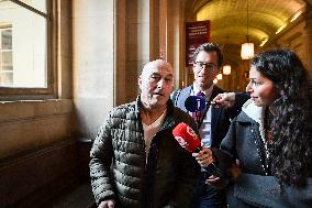 Kim Kardashian Jewel Heist Trial In Paris