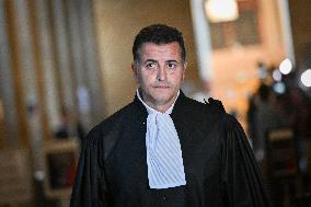 Kim Kardashian Jewel Heist Trial In Paris