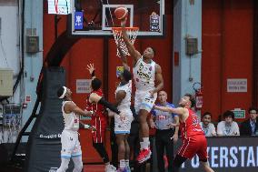 BASKET - Serie A - Vanoli Basket Cremona vs Pallacanestro Trieste