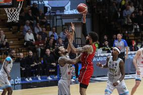 BASKET - Serie A - Vanoli Basket Cremona vs Pallacanestro Trieste