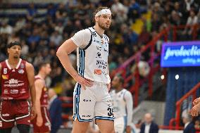 BASKET - Serie A - Napolibasket vs Trapani Shark