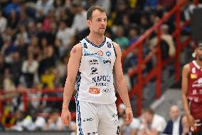 BASKET - Serie A - Napolibasket vs Trapani Shark