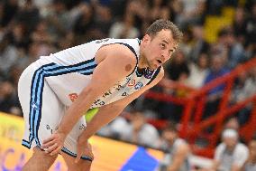 BASKET - Serie A - Napolibasket vs Trapani Shark