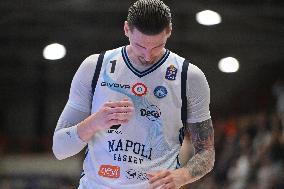 BASKET - Serie A - Napolibasket vs Trapani Shark