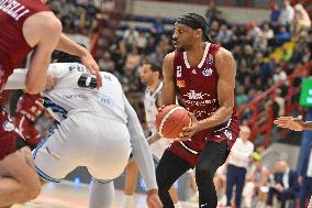 BASKET - Serie A - Napolibasket vs Trapani Shark