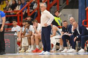 BASKET - Serie A - Napolibasket vs Trapani Shark