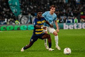 CALCIO - Serie A - SS Lazio vs Parma Calcio