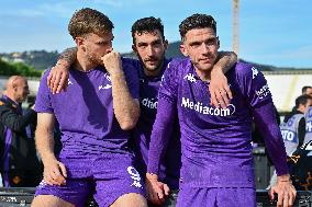CALCIO - Serie A - ACF Fiorentina vs Empoli FC
