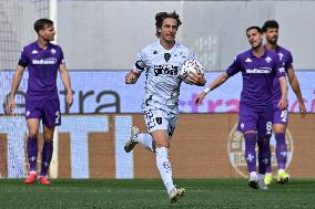 CALCIO - Serie A - ACF Fiorentina vs Empoli FC
