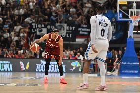BASKET - Serie A - Napolibasket vs Trapani Shark