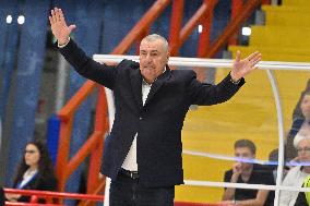 BASKET - Serie A - Napolibasket vs Trapani Shark
