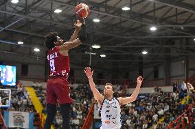 BASKET - Serie A - Napolibasket vs Trapani Shark