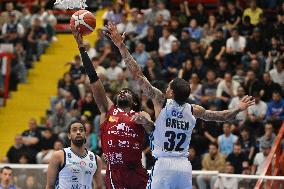 BASKET - Serie A - Napolibasket vs Trapani Shark