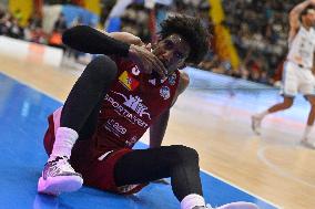 BASKET - Serie A - Napolibasket vs Trapani Shark