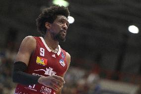 BASKET - Serie A - Napolibasket vs Trapani Shark