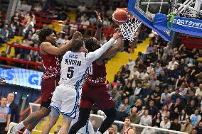 BASKET - Serie A - Napolibasket vs Trapani Shark