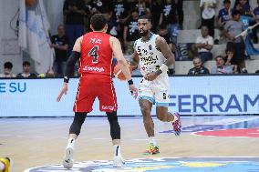 BASKET - Serie A - Vanoli Basket Cremona vs Pallacanestro Trieste
