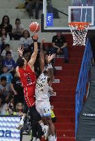 BASKET - Serie A - Vanoli Basket Cremona vs Pallacanestro Trieste