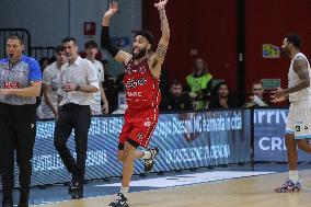 BASKET - Serie A - Vanoli Basket Cremona vs Pallacanestro Trieste