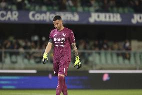 CALCIO - Serie A - Hellas Verona FC vs Cagliari Calcio
