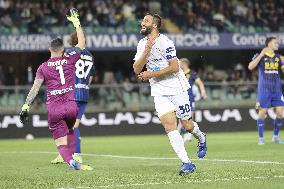 CALCIO - Serie A - Hellas Verona FC vs Cagliari Calcio