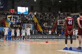 BASKET - Serie A - Napolibasket vs Trapani Shark