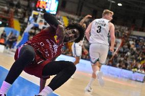 BASKET - Serie A - Napolibasket vs Trapani Shark