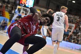 BASKET - Serie A - Napolibasket vs Trapani Shark