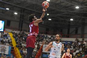 BASKET - Serie A - Napolibasket vs Trapani Shark