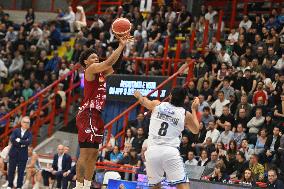 BASKET - Serie A - Napolibasket vs Trapani Shark