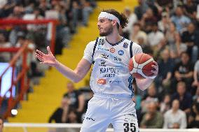 BASKET - Serie A - Napolibasket vs Trapani Shark
