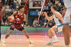 BASKET - Serie A - Napolibasket vs Trapani Shark