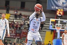 BASKET - Serie A - Napolibasket vs Trapani Shark