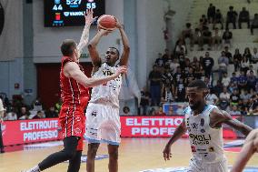 BASKET - Serie A - Vanoli Basket Cremona vs Pallacanestro Trieste