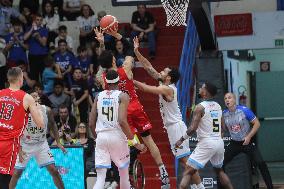 BASKET - Serie A - Vanoli Basket Cremona vs Pallacanestro Trieste
