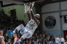 BASKET - Serie A - Vanoli Basket Cremona vs Pallacanestro Trieste