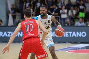 BASKET - Serie A - Vanoli Basket Cremona vs Pallacanestro Trieste