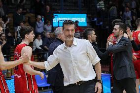 BASKET - Serie A - Vanoli Basket Cremona vs Pallacanestro Trieste
