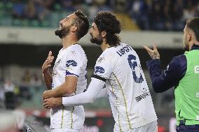 CALCIO - Serie A - Hellas Verona FC vs Cagliari Calcio