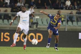 CALCIO - Serie A - Hellas Verona FC vs Cagliari Calcio
