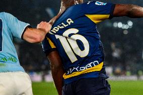 CALCIO - Serie A - SS Lazio vs Parma Calcio