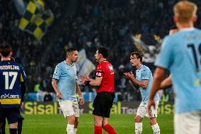 CALCIO - Serie A - SS Lazio vs Parma Calcio