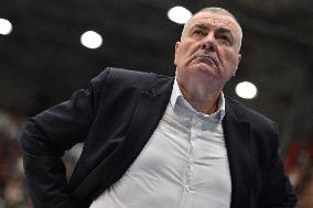 BASKET - Serie A - Napolibasket vs Trapani Shark