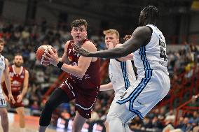 BASKET - Serie A - Napolibasket vs Trapani Shark
