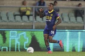 CALCIO - Serie A - Hellas Verona FC vs Cagliari Calcio