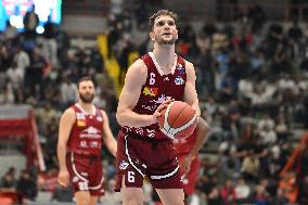 BASKET - Serie A - Napolibasket vs Trapani Shark