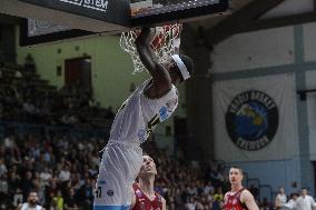 BASKET - Serie A - Vanoli Basket Cremona vs Pallacanestro Trieste