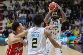 BASKET - Serie A - Vanoli Basket Cremona vs Pallacanestro Trieste
