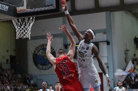 BASKET - Serie A - Vanoli Basket Cremona vs Pallacanestro Trieste